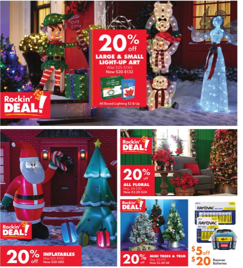 Big Lots Ad page 3