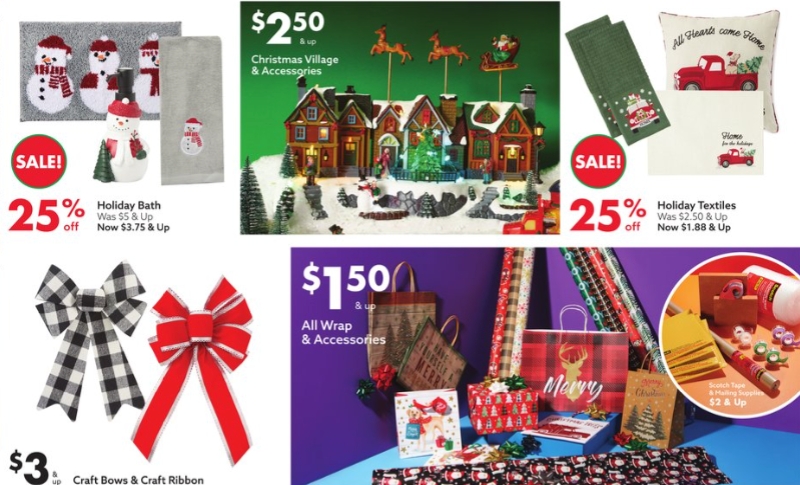 Big Lots Ad page 4