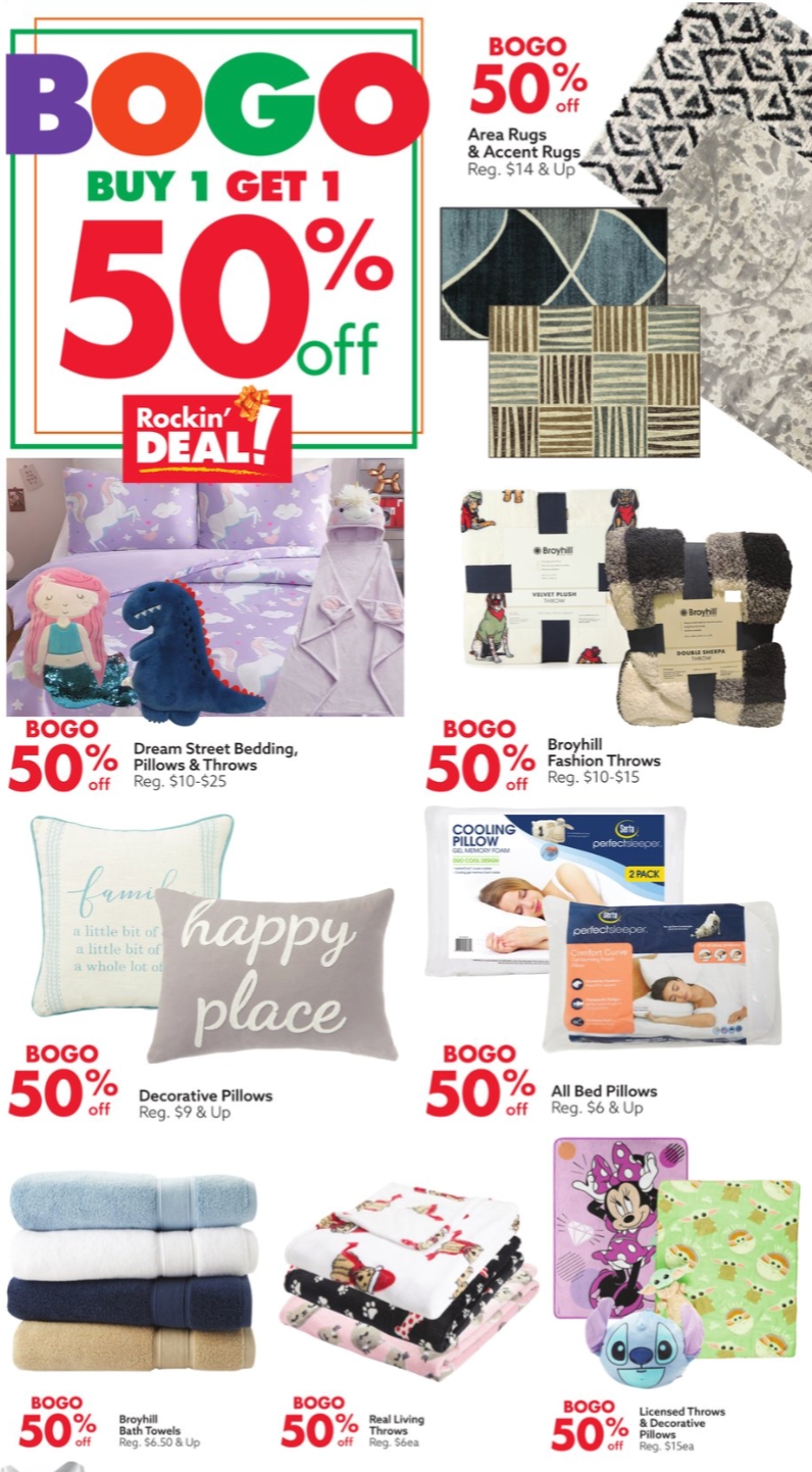 Big Lots Ad page 6