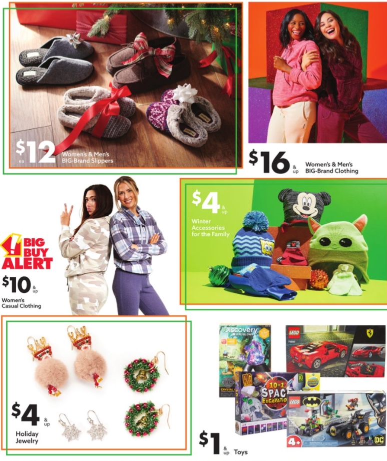 Big Lots Ad page 9