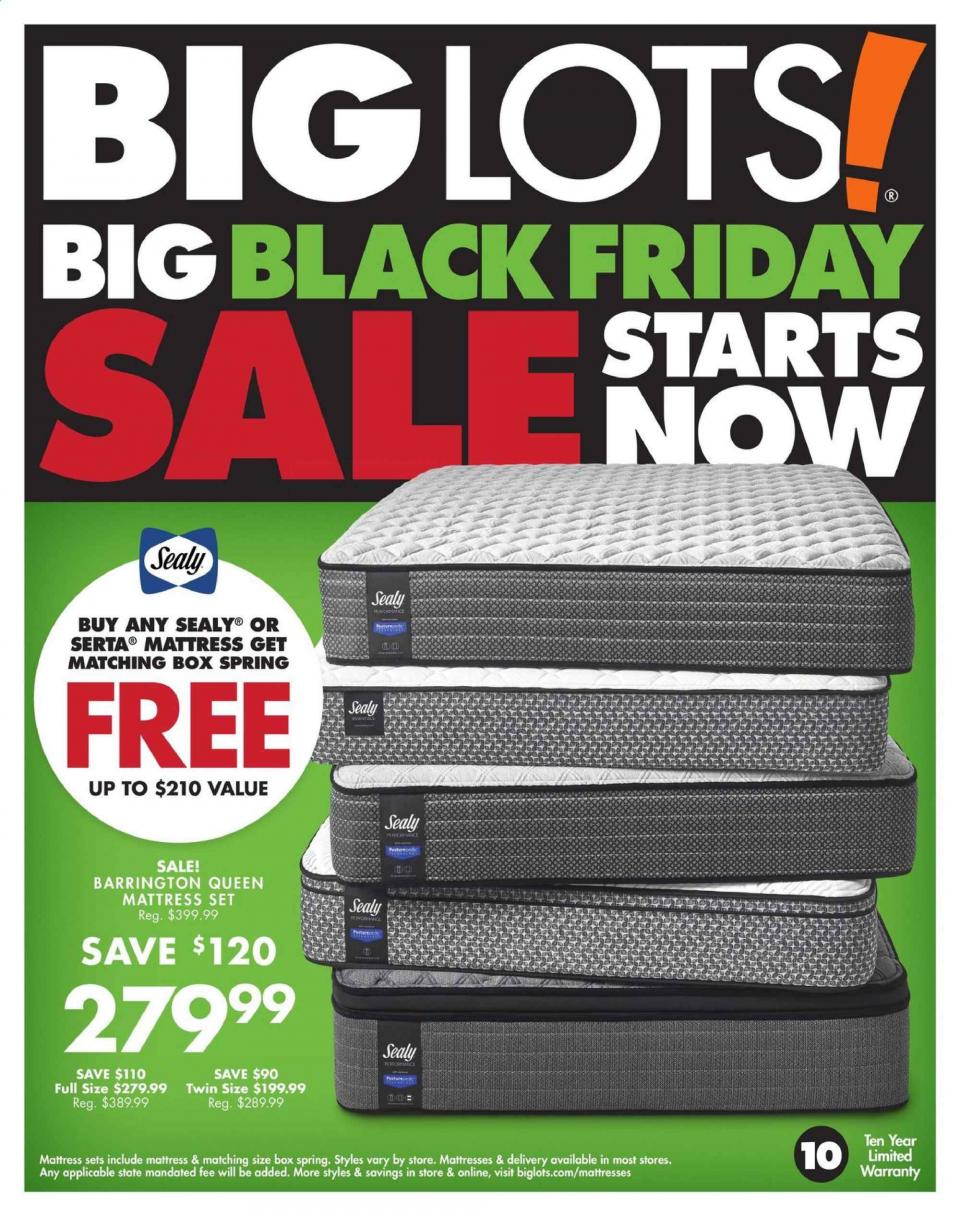 Big Lots Ad