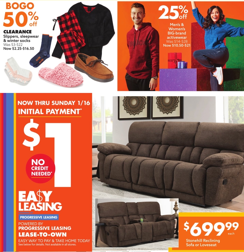 Big Lots Ad