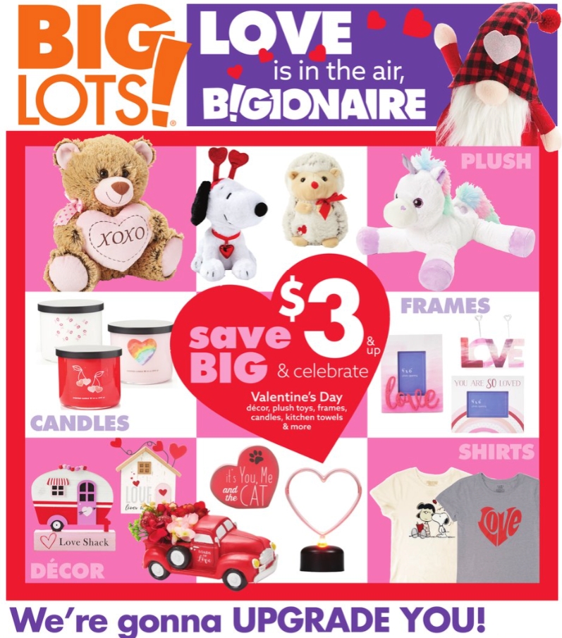 Big Lots Ad