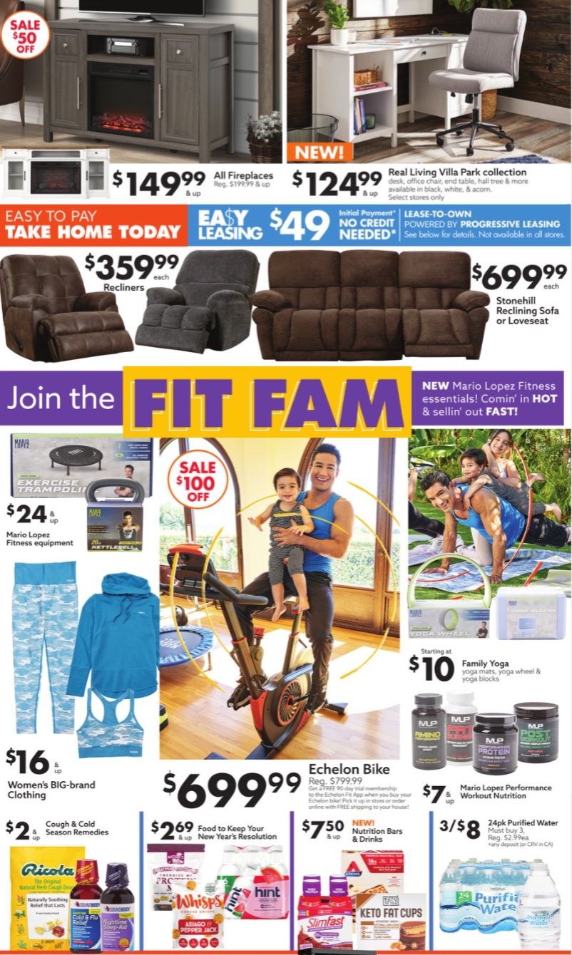 Big Lots Ad
