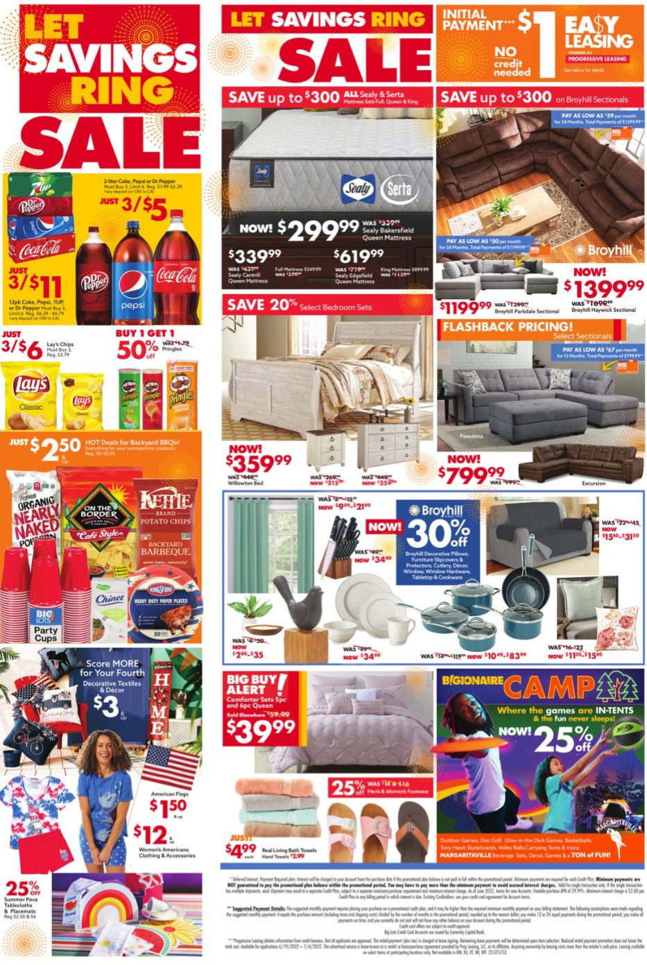 Big Lots Ad