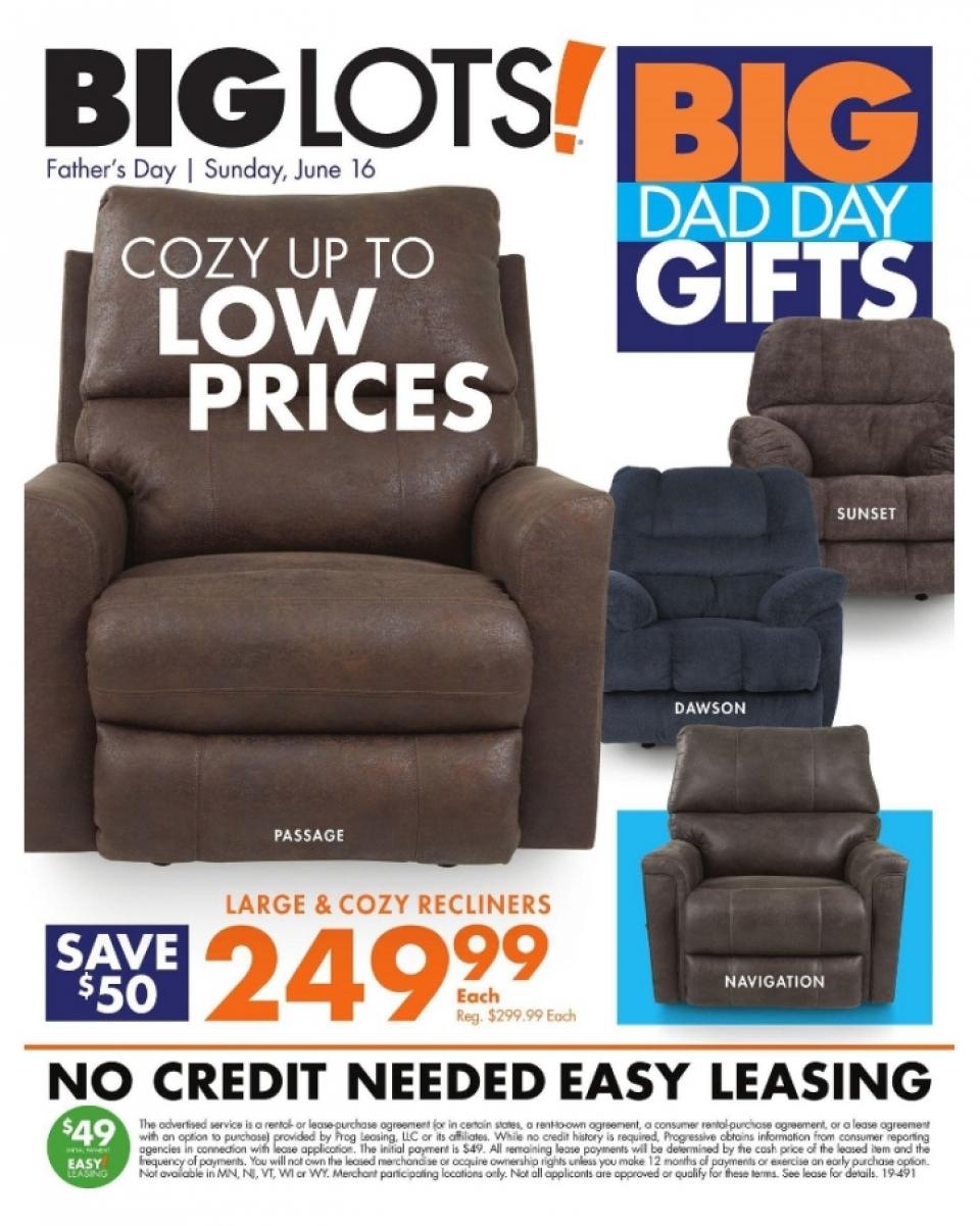 Big Lots Ad