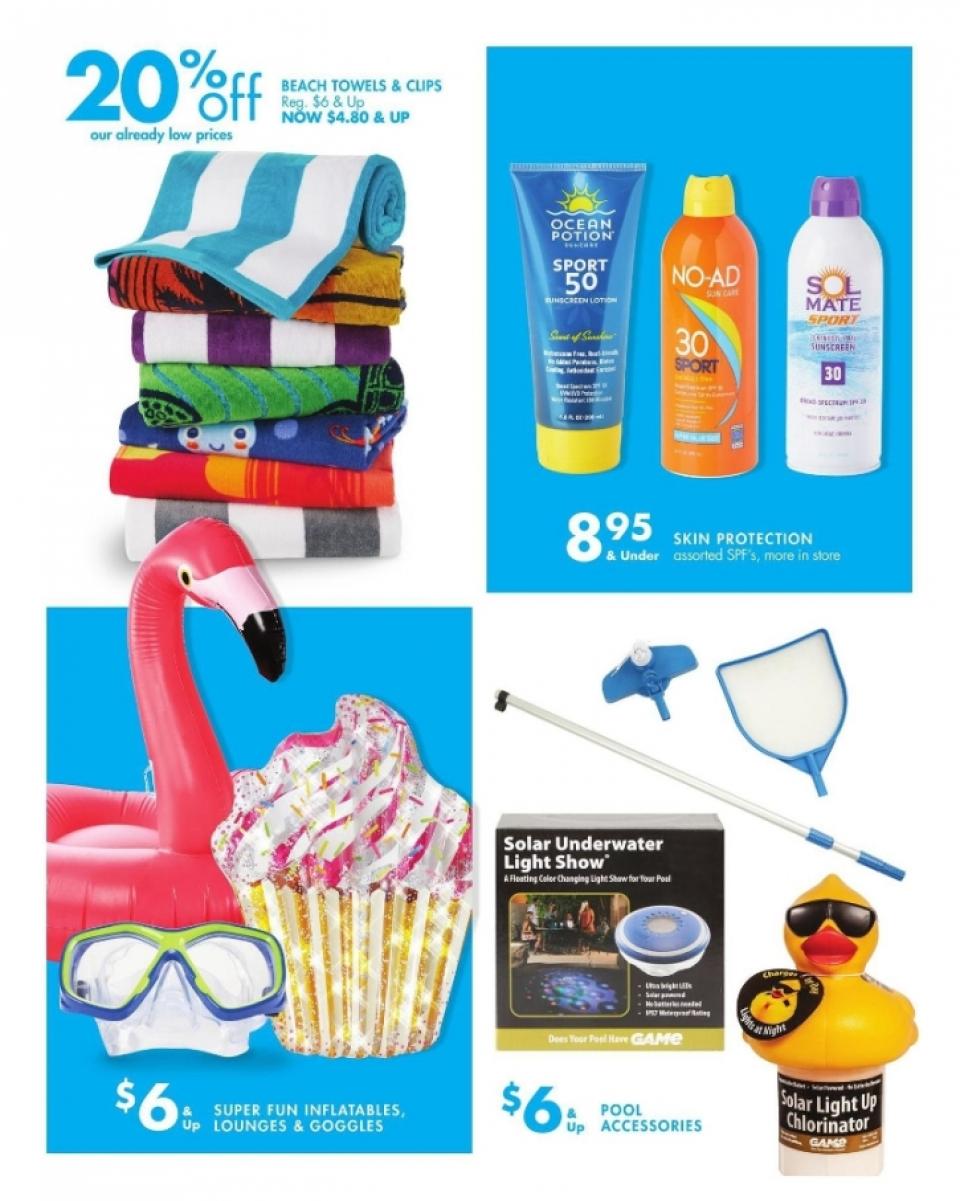 Big Lots Ad page 12