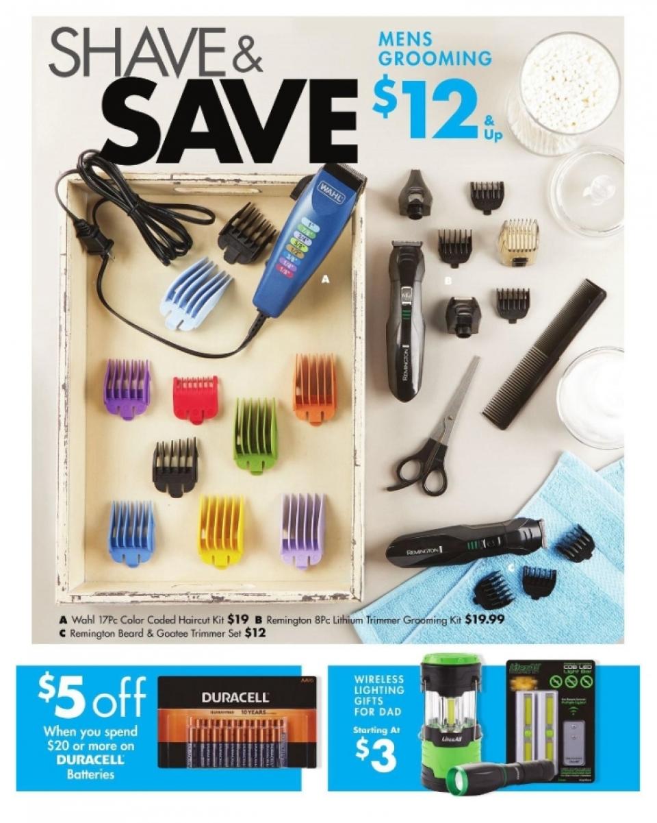 Big Lots Ad page 15