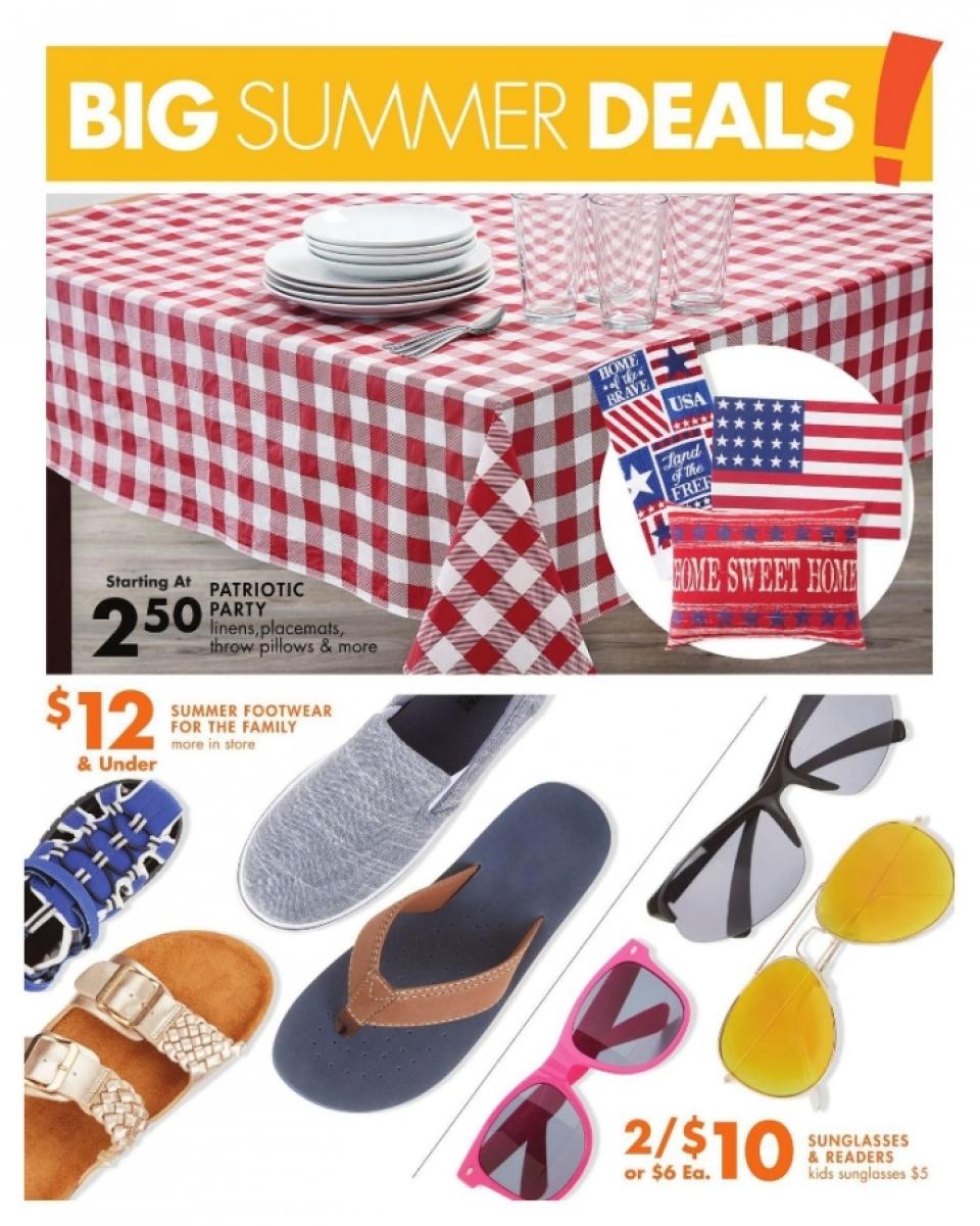 Big Lots Ad page 16
