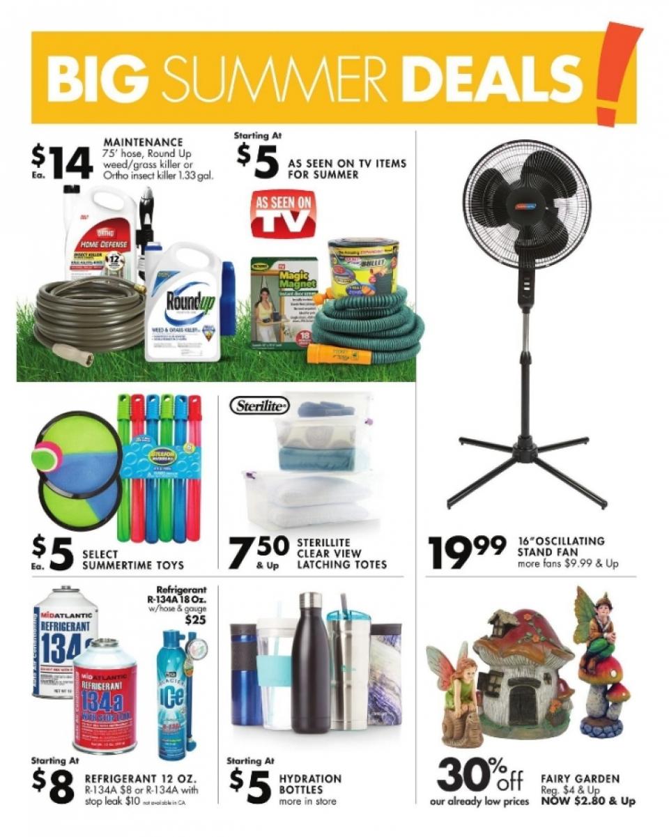 Big Lots Ad page 17