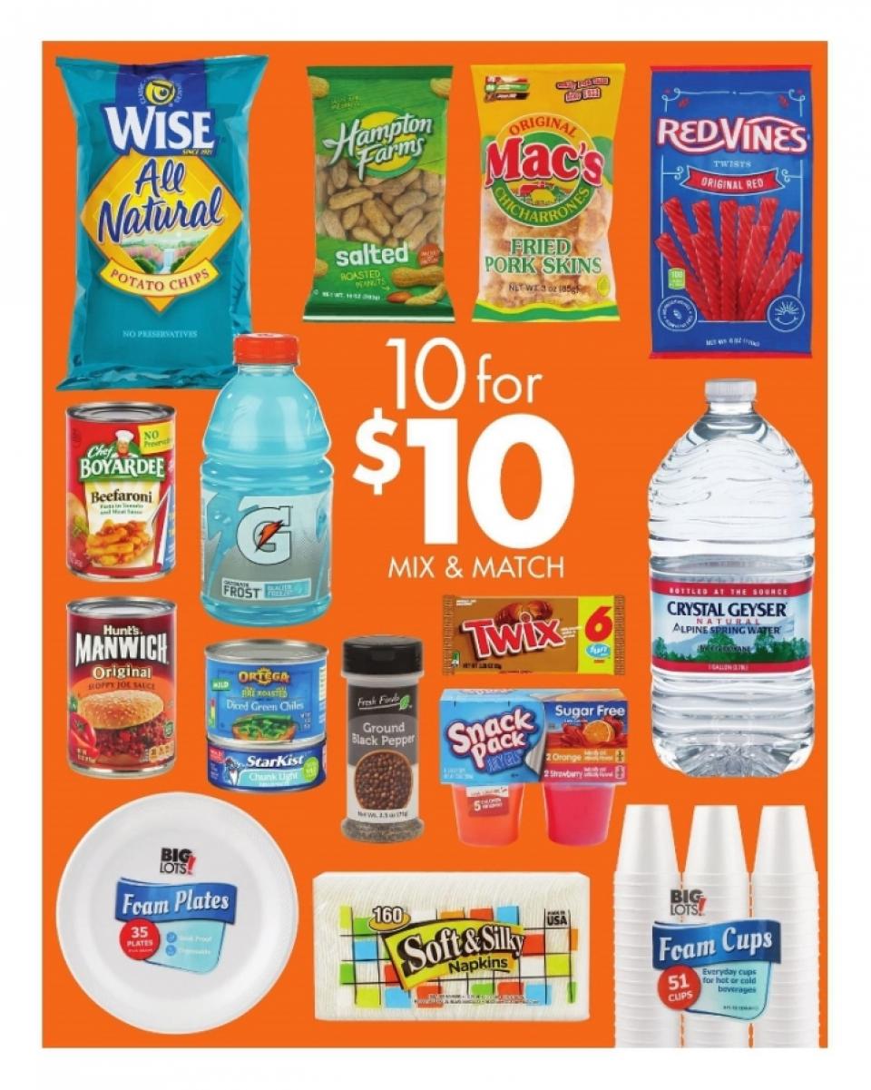 Big Lots Ad page 23