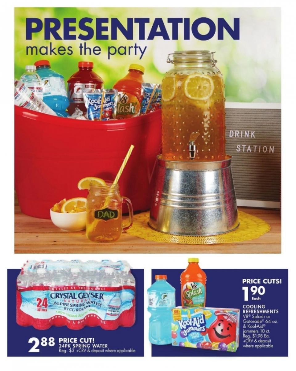 Big Lots Ad page 24