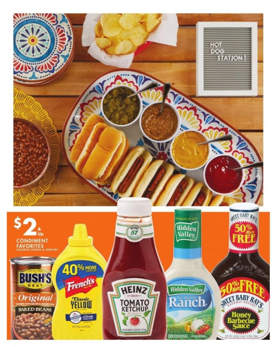 Big Lots Ad page 25