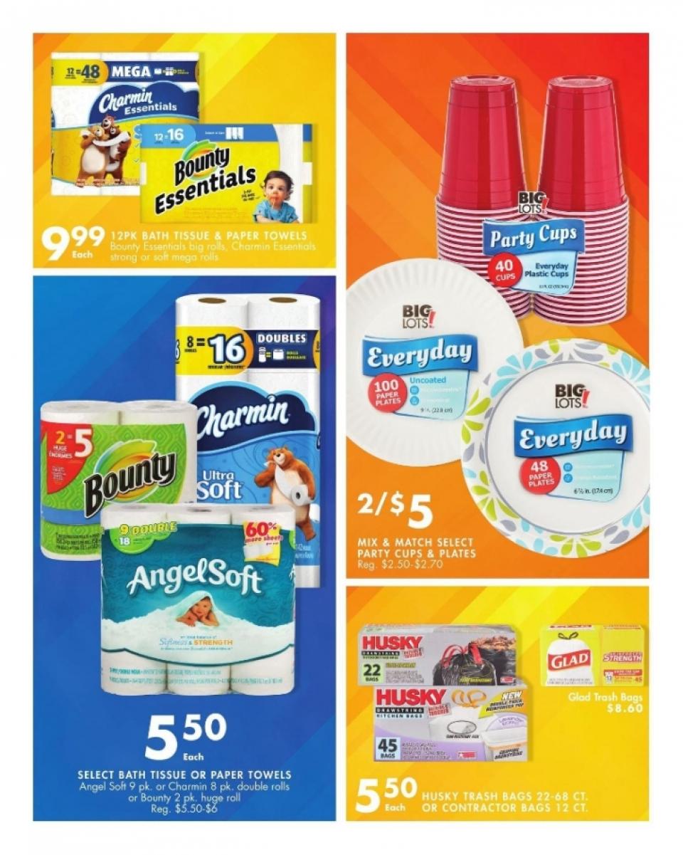 Big Lots Ad page 31