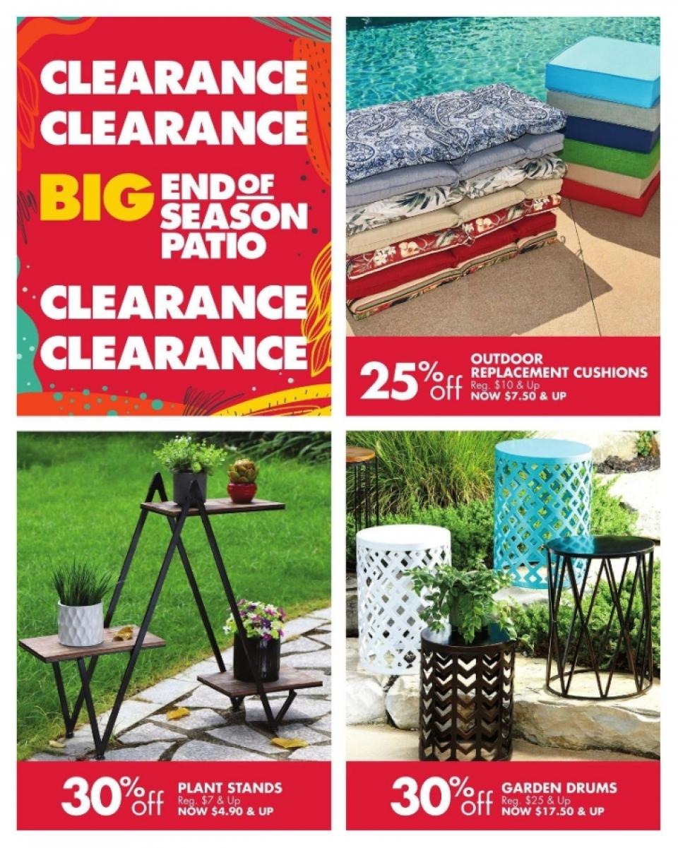 Big Lots Ad page 7