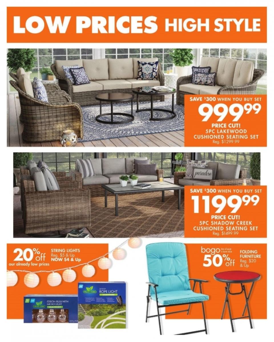 Big Lots Ad page 8
