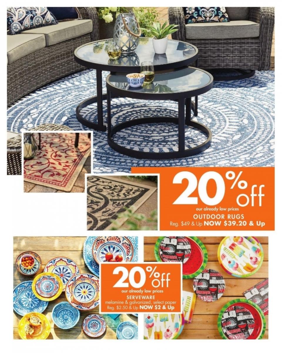Big Lots Ad page 9
