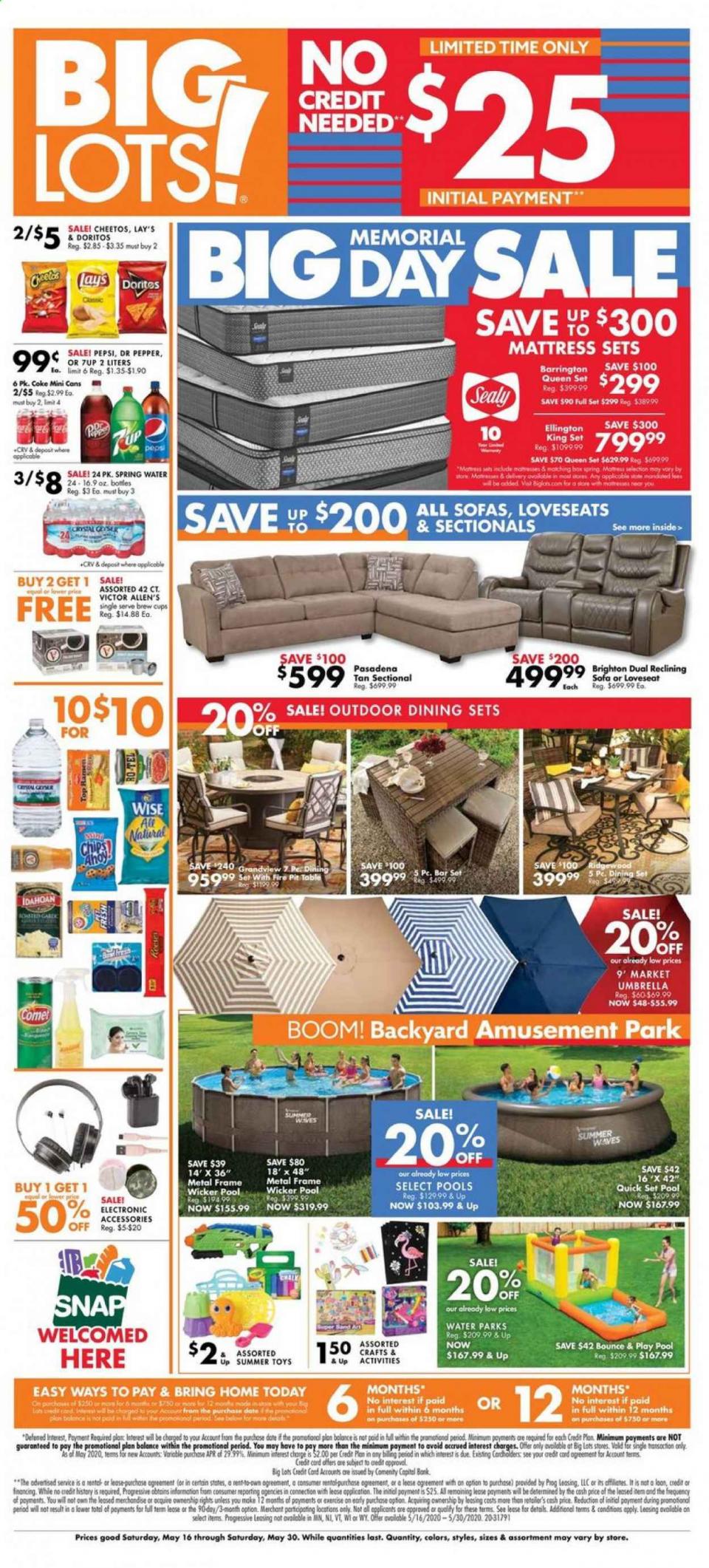 Big Lots Ad