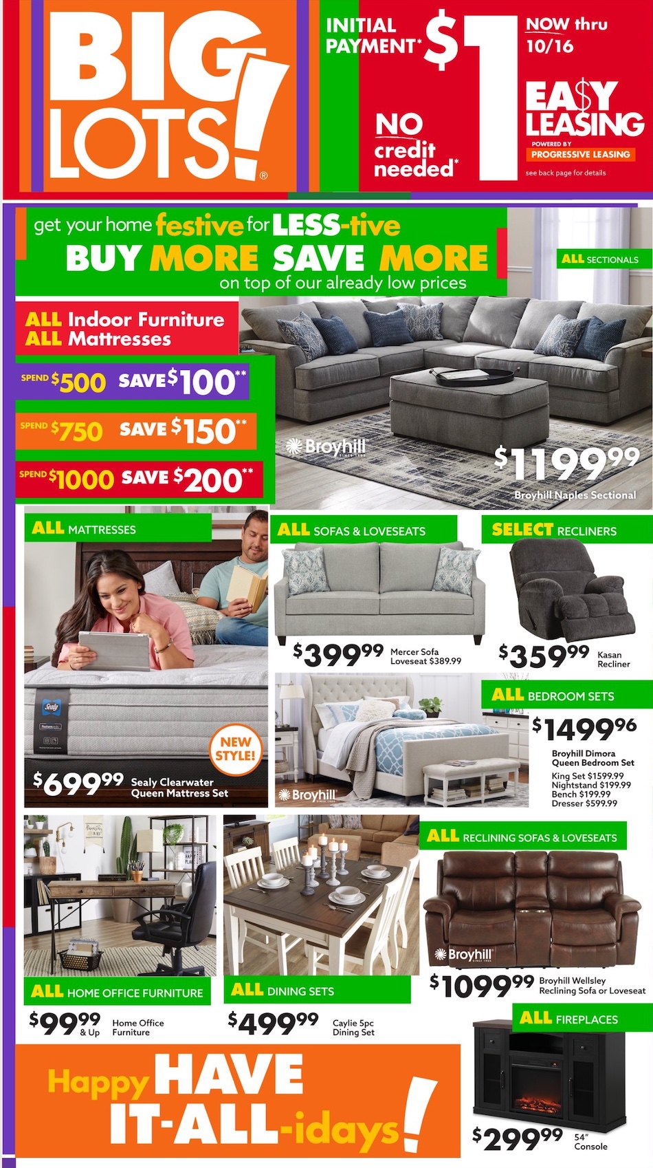 Big Lots Ad