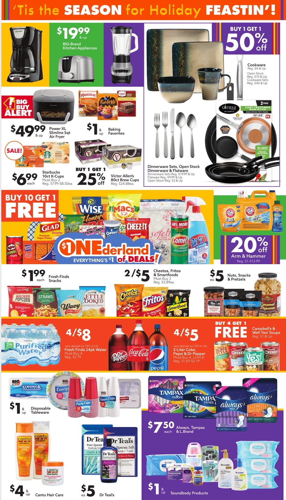 Big Lots Ad page 3