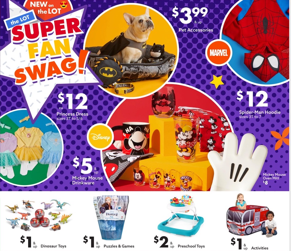Big Lots Ad page 4