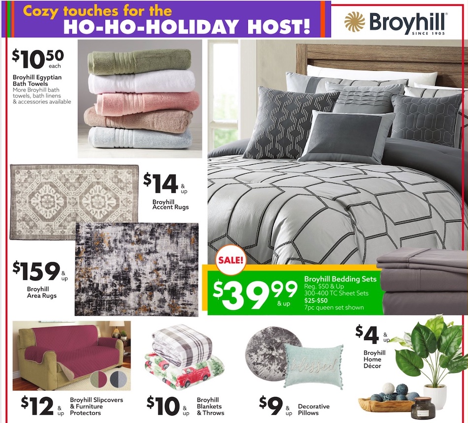 Big Lots Ad page 6