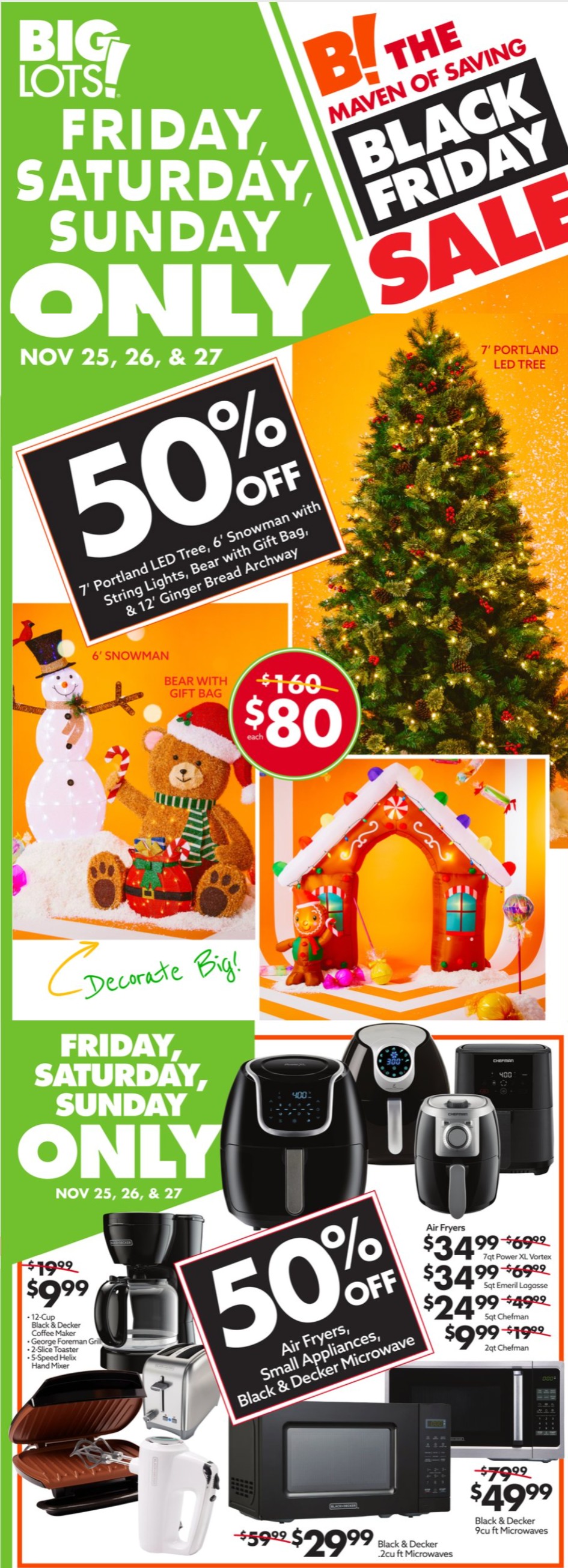 Big Lots Ad