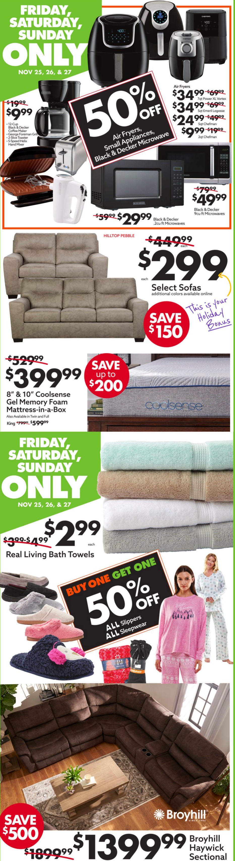 Big Lots Ad