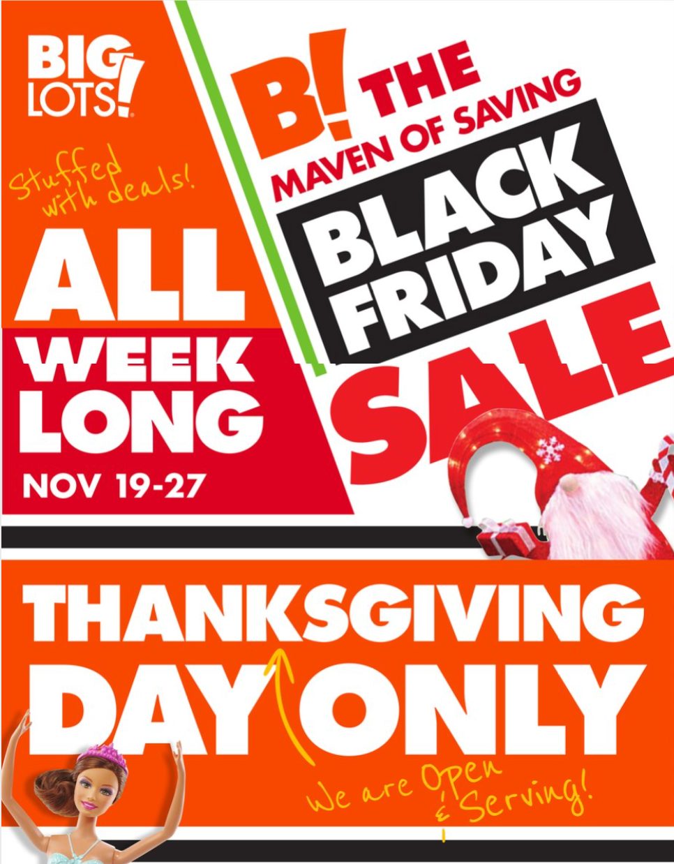 Big Lots Ad