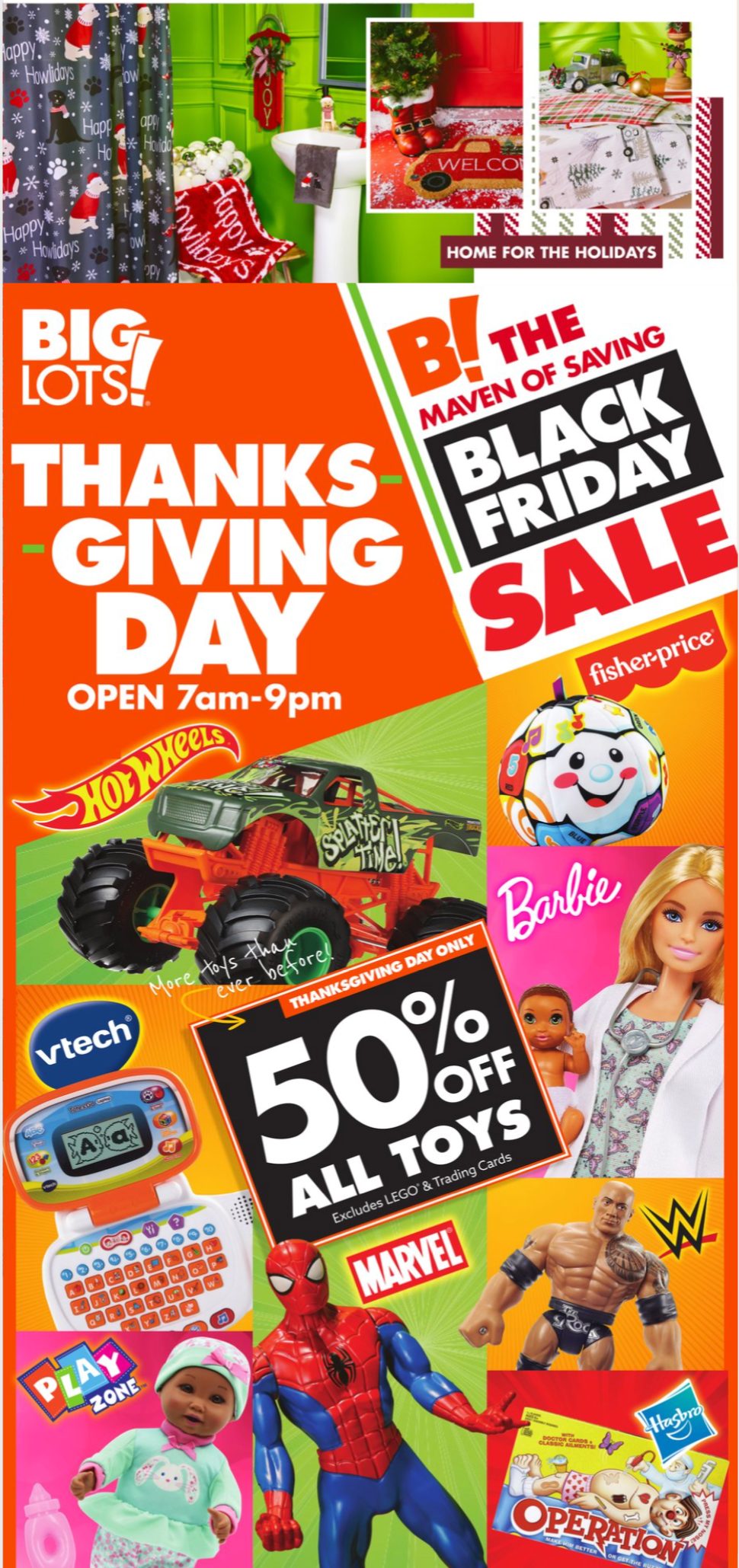Big Lots Ad page 4