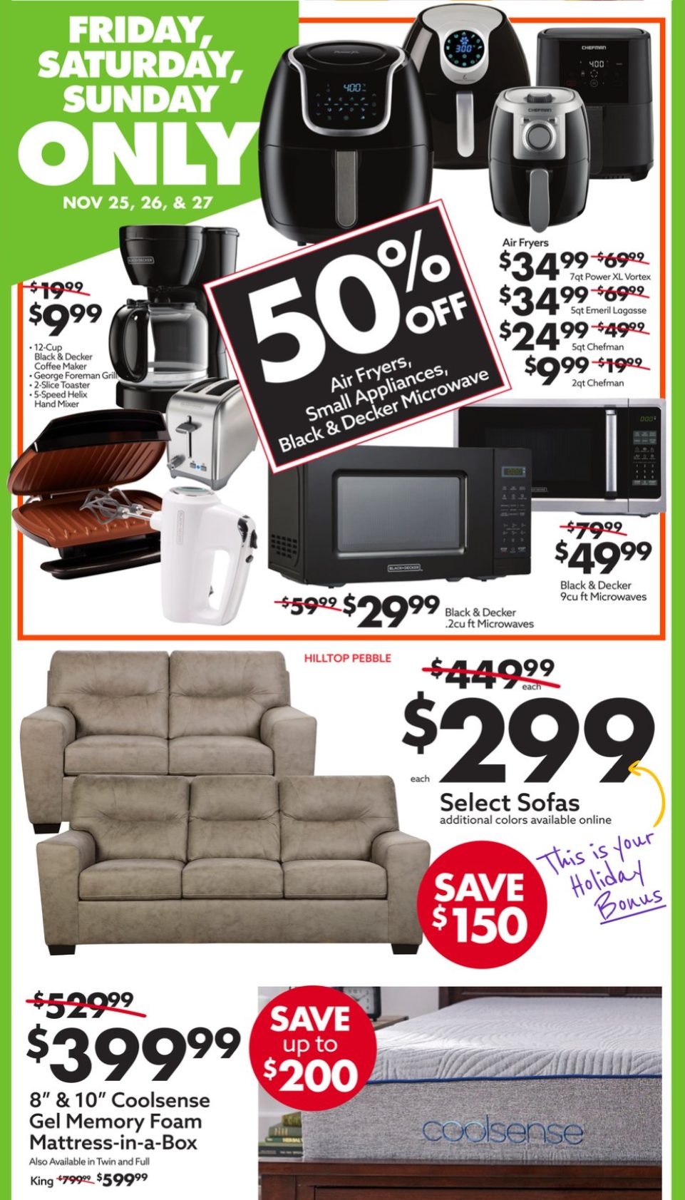 Big Lots Ad page 7