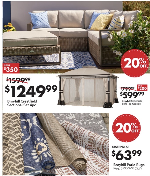 Big Lots Ad page 10