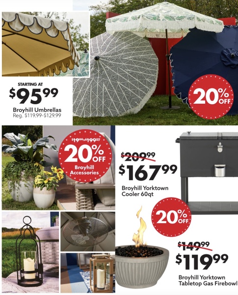 Big Lots Ad page 12