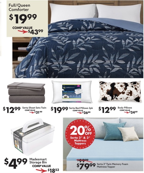 Big Lots Ad page 15