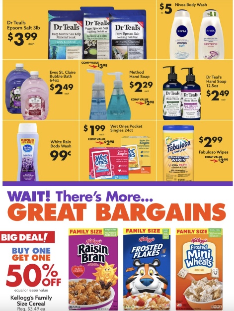 Big Lots Ad page 18