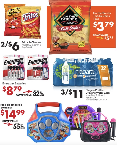 Big Lots Ad page 19