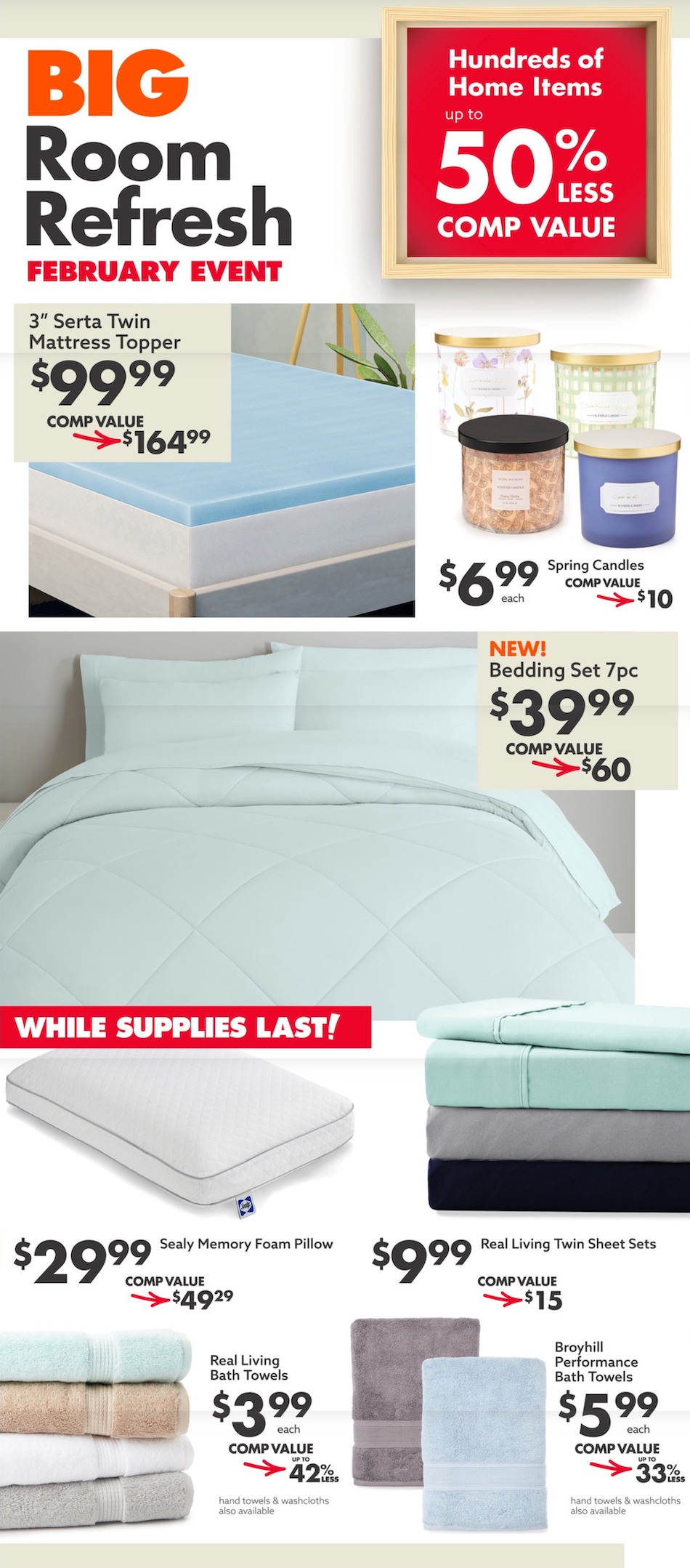 Big Lots Ad page 7