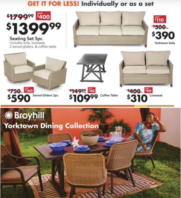 Big Lots Ad page 10
