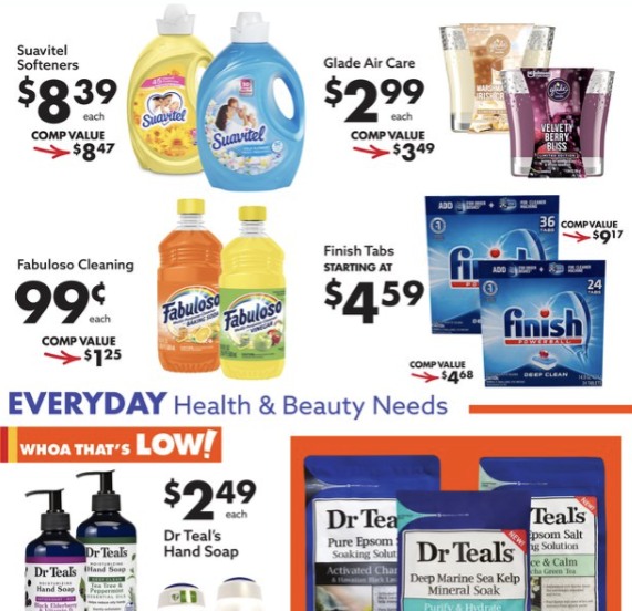 Big Lots Ad page 16