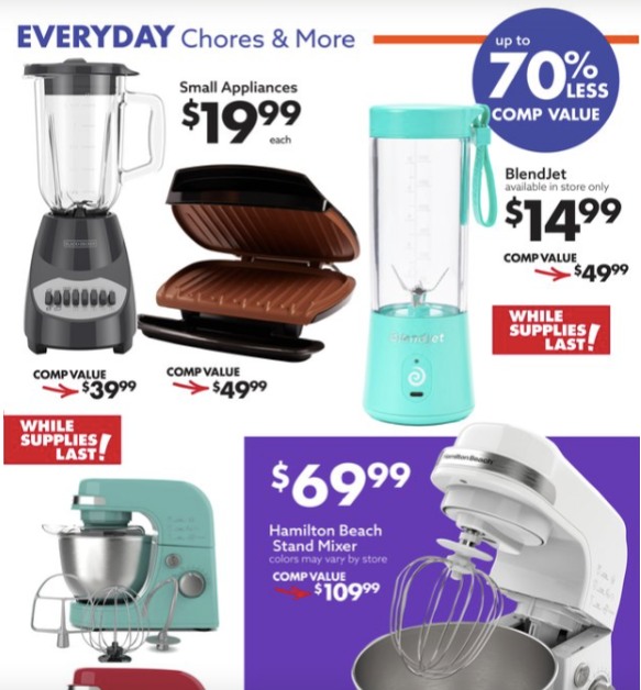 Big Lots Ad page 19