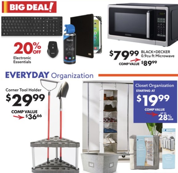 Big Lots Ad page 21