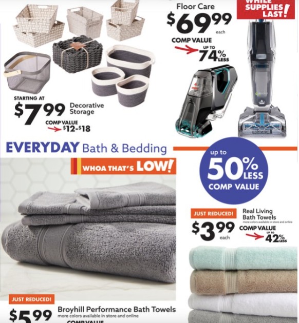 Big Lots Ad page 22