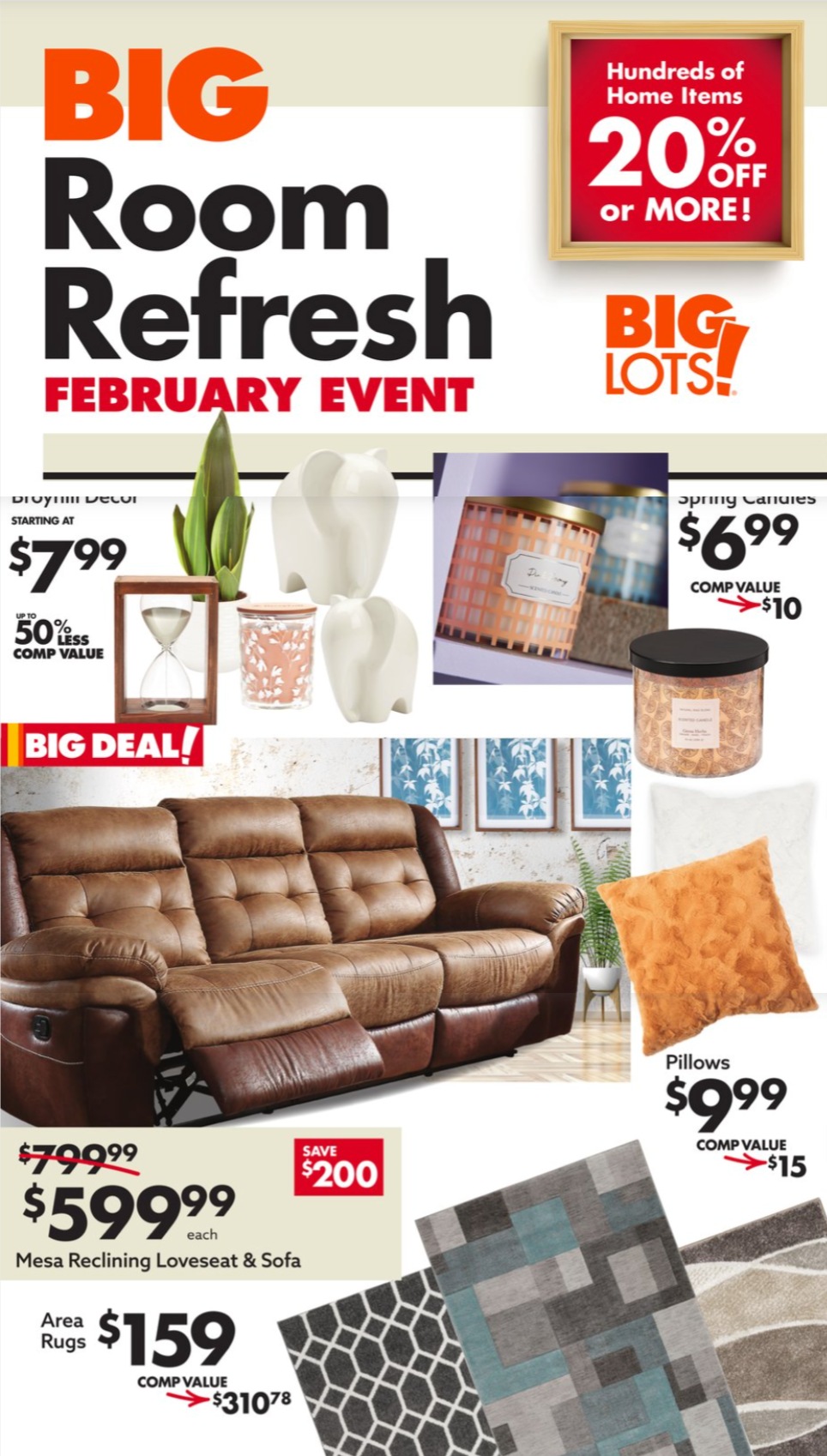 Big Lots Ad