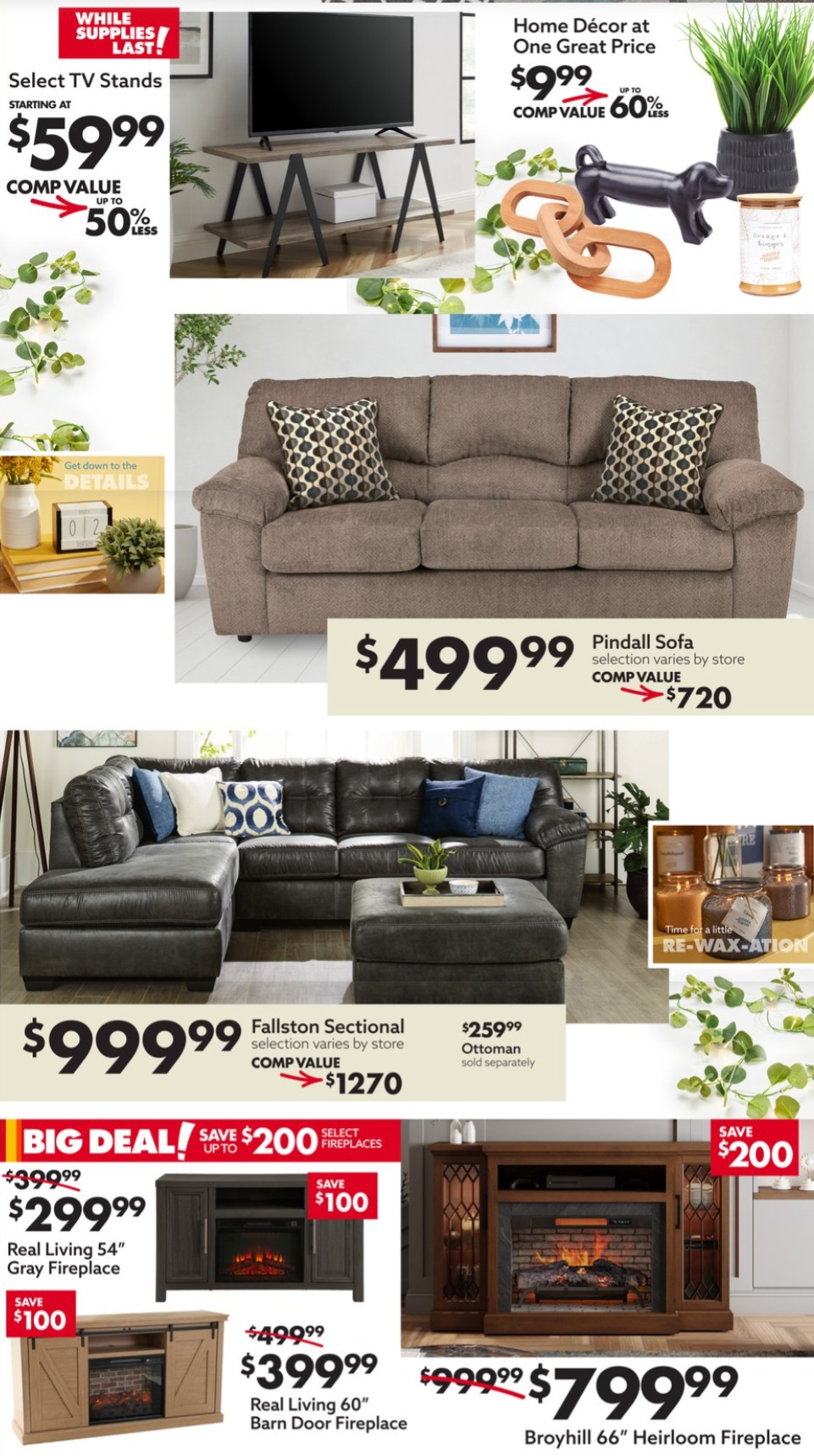 Big Lots Ad