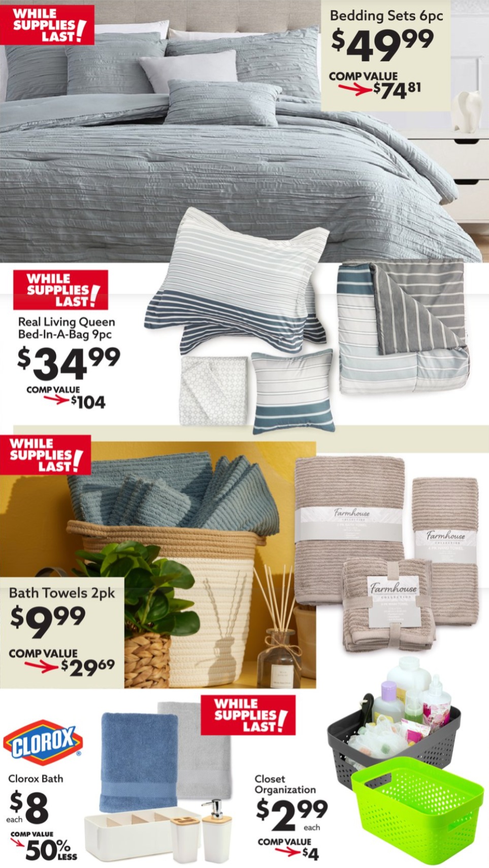 Big Lots Ad page 4