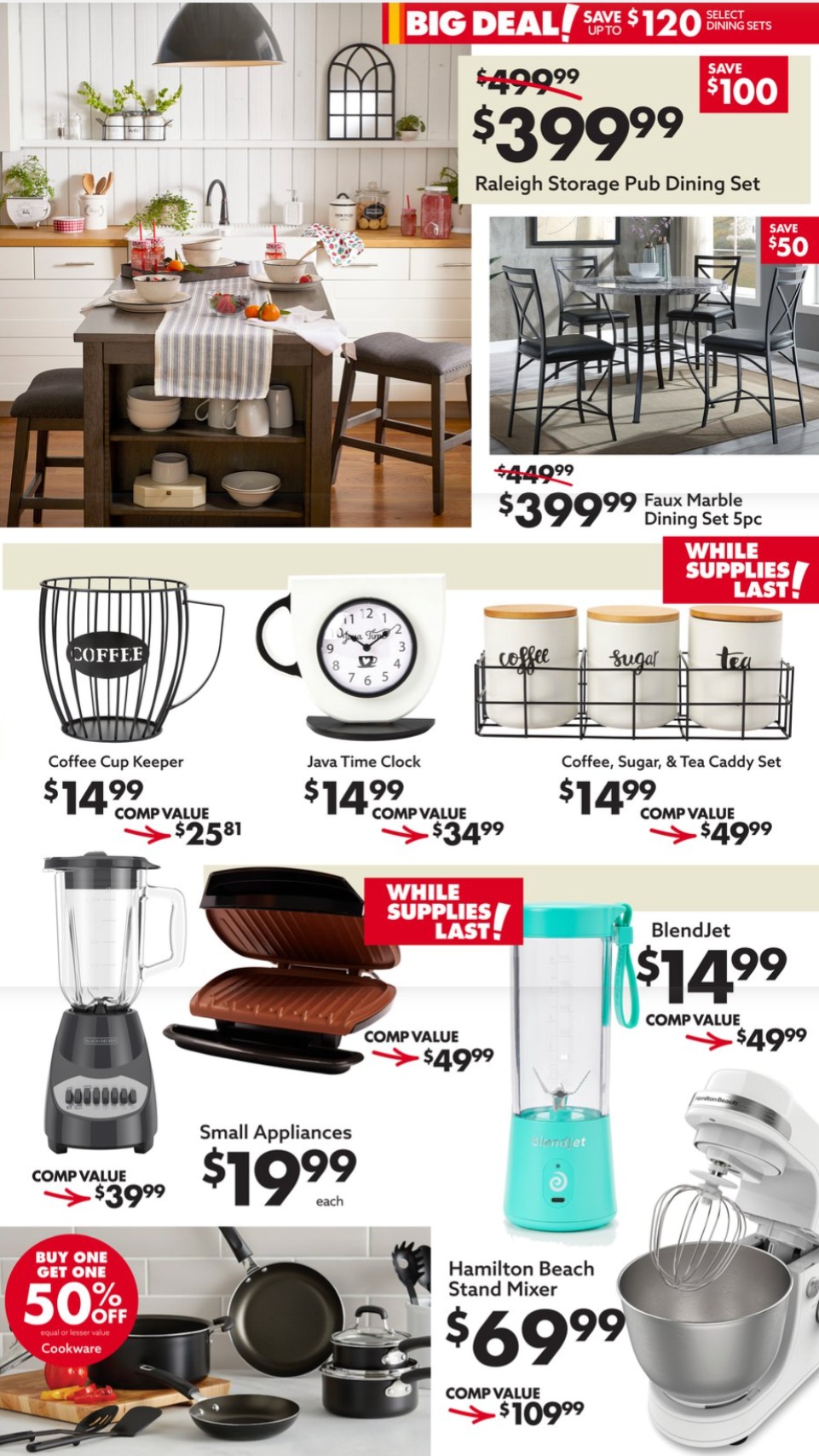 Big Lots Ad page 5