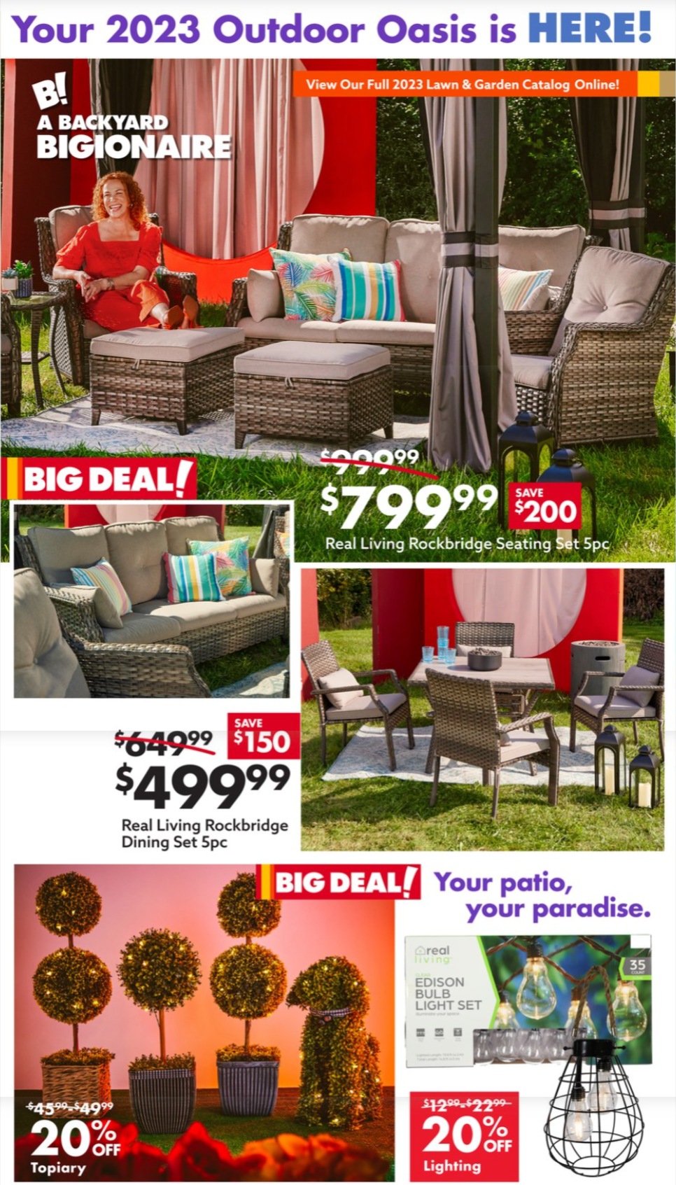 Big Lots Ad page 7