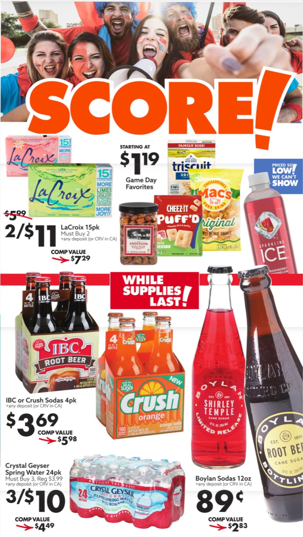 Big Lots Ad page 9