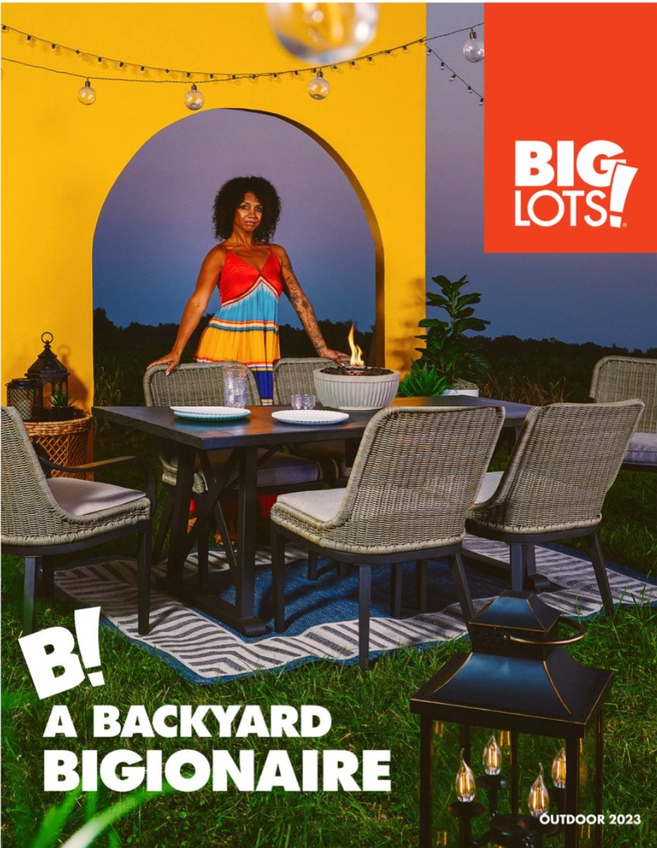 Big Lots Ad