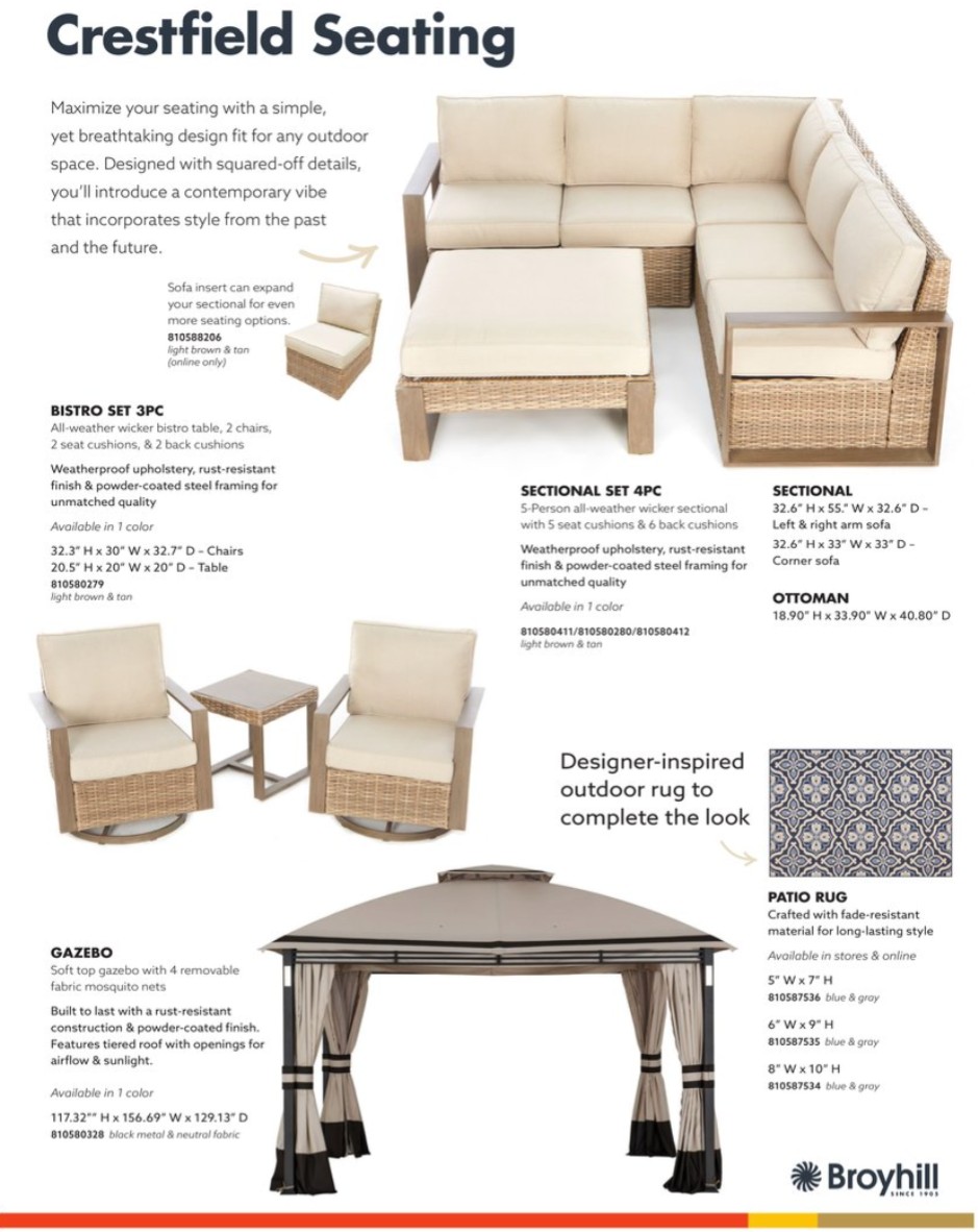 Big Lots Ad page 16